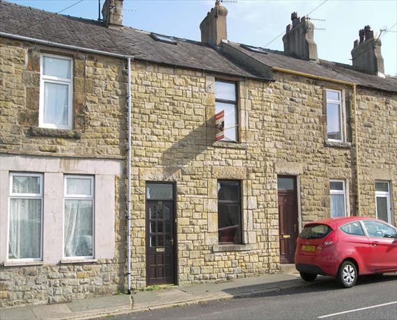 2 Bedroom Terraced